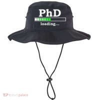 Future Phd Loading Funny Phinished Promotion Gift Bucket Hat thumb 0
