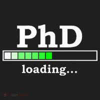Future Phd Loading Funny Phinished Promotion Gift Tumbler thumb 3