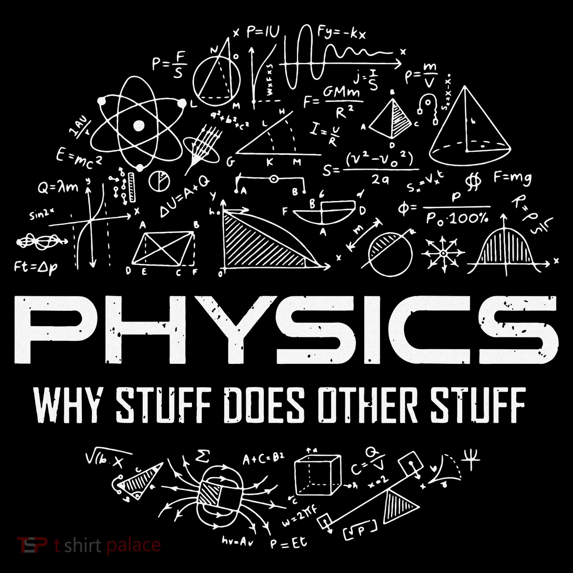 Funny Physics Lover Physics Humor Long Sleeve Shirt