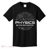 Funny Physics Lover Physics Humor Kids T-Shirt thumb 0