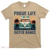 Funny Pogue Life Outer Banks Retro Vintage 1 T-Shirt thumb 0