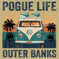 Funny Pogue Life Outer Banks Retro Vintage 1 T-Shirt thumb 7