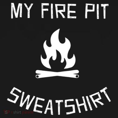 Fire Pit Lake Life Campfire Bonfire Camping Gift Toddler Zip Fleece Hoodie