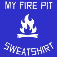 Fire Pit Lake Life Campfire Bonfire Camping Gift Women's Long Sleeve Shirt thumb 2