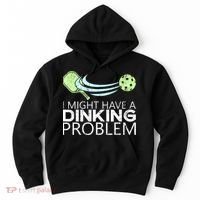 Funny Pickleball Lover Pickleball Player Pickleball Hoodie thumb 0