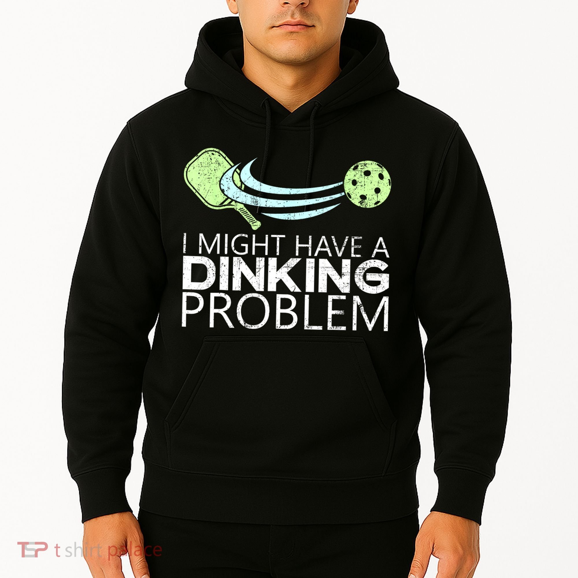 Funny Pickleball Lover Pickleball Player Pickleball Hoodie