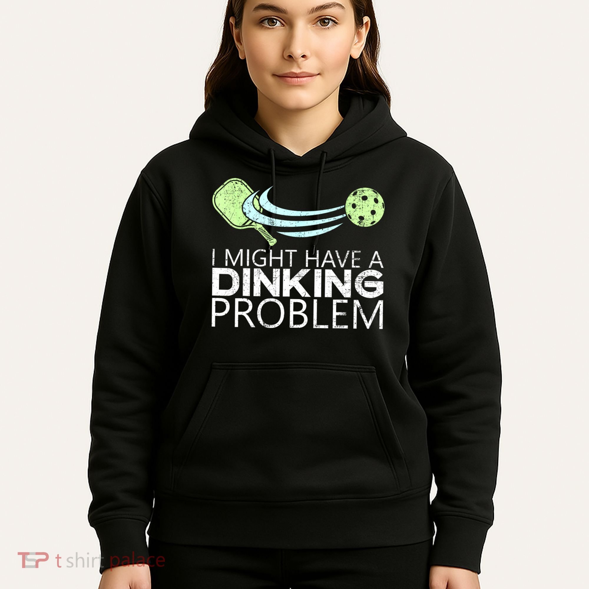Funny Pickleball Lover Pickleball Player Pickleball Hoodie