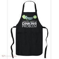 Funny Pickleball Lover Pickleball Player Pickleball Apron thumb 0
