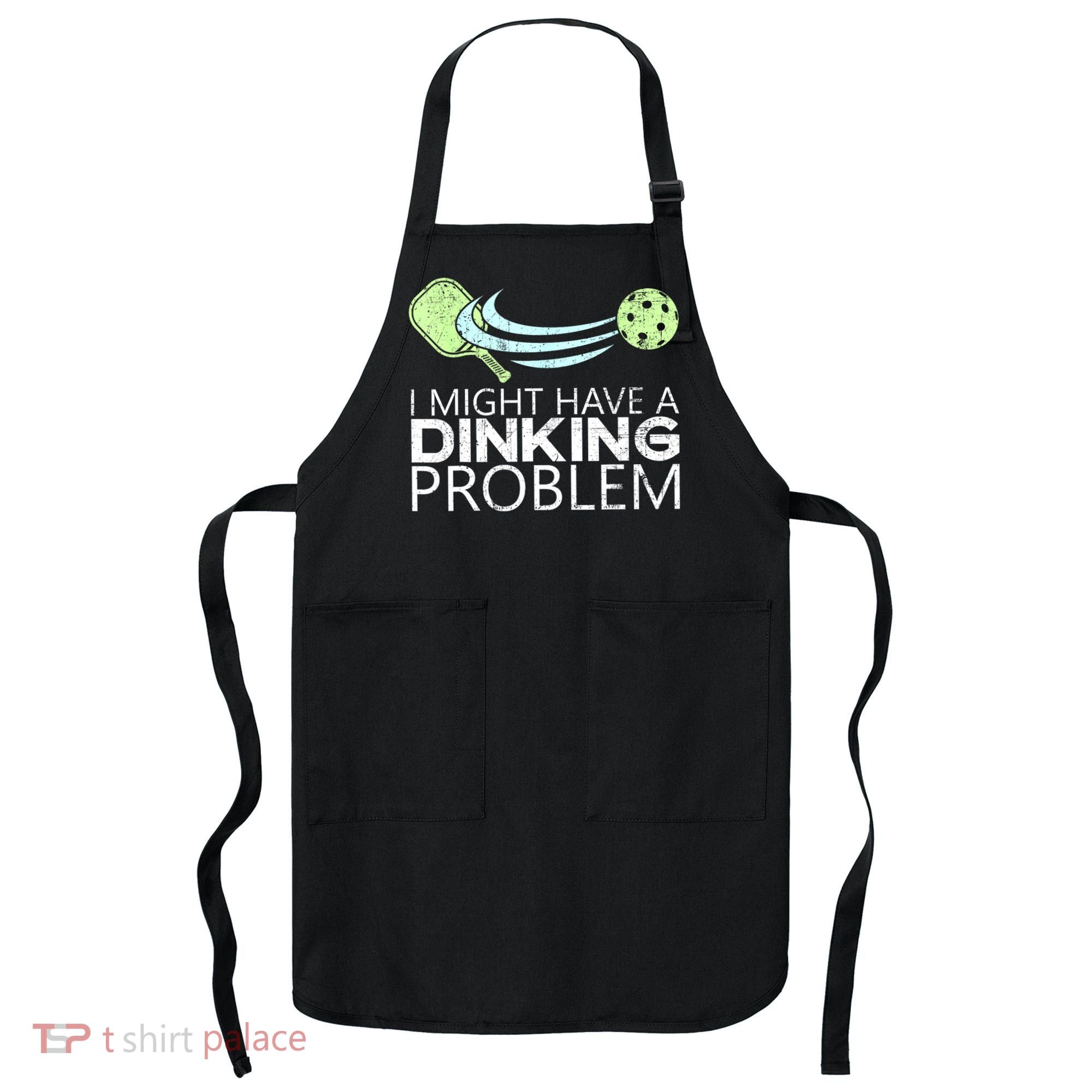 Funny Pickleball Lover Pickleball Player Pickleball Apron