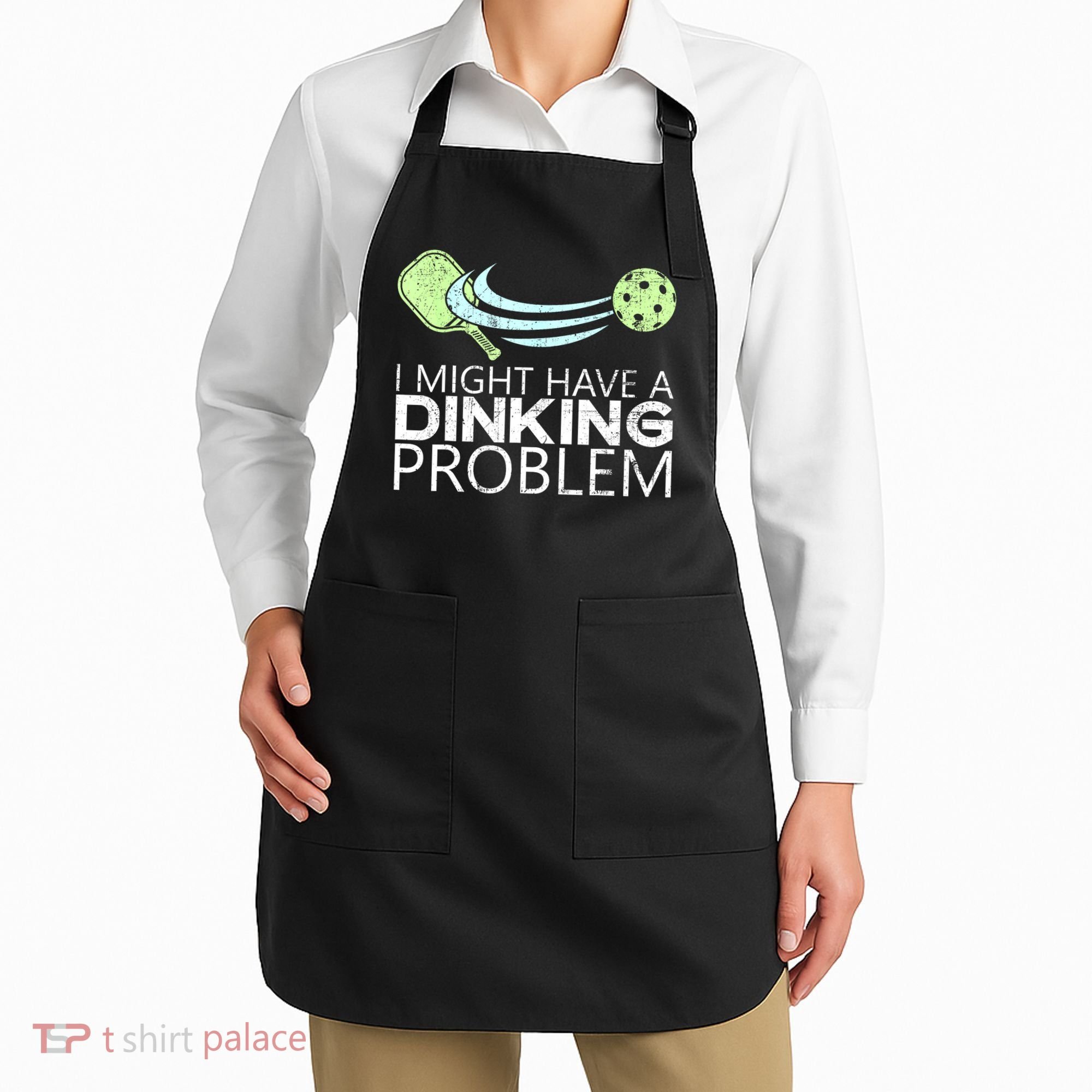 Funny Pickleball Lover Pickleball Player Pickleball Apron