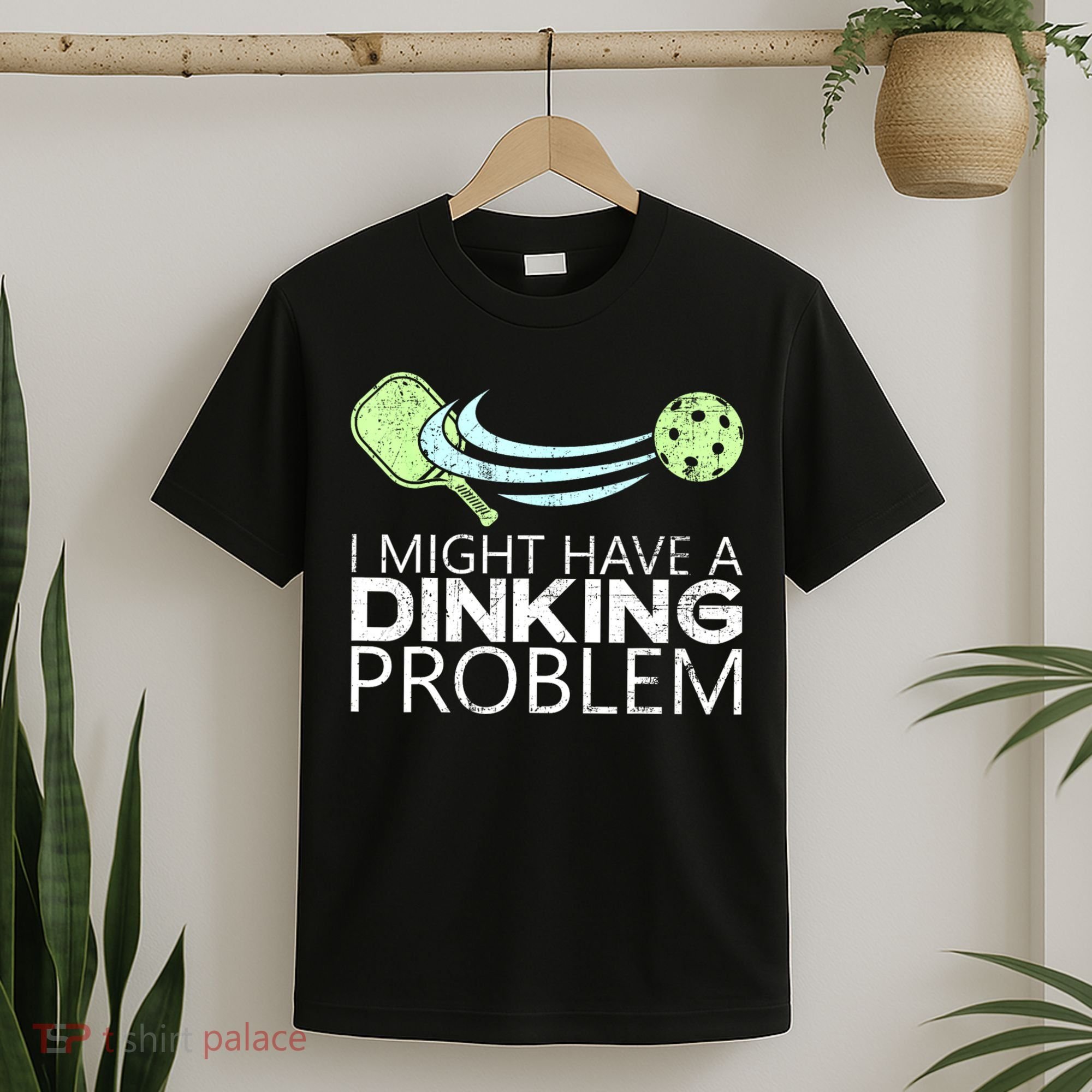 Funny Pickleball Lover Pickleball Player Pickleball T-Shirt