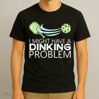 Funny Pickleball Lover Pickleball Player Pickleball T-Shirt thumb 3
