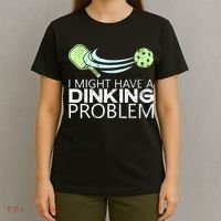 Funny Pickleball Lover Pickleball Player Pickleball T-Shirt thumb 4