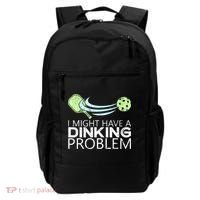 Funny Pickleball Lover Pickleball Player Pickleball Backpack thumb 0
