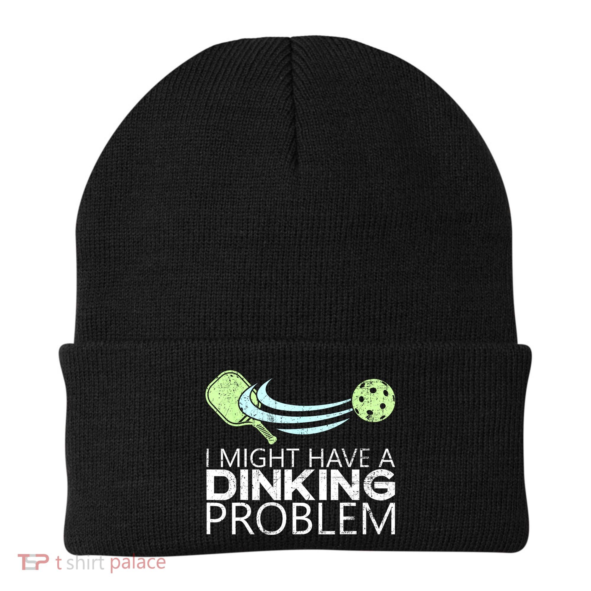Funny Pickleball Lover Pickleball Player Pickleball Beanie