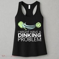 Funny Pickleball Lover Pickleball Player Pickleball Women's Tank Top thumb 3