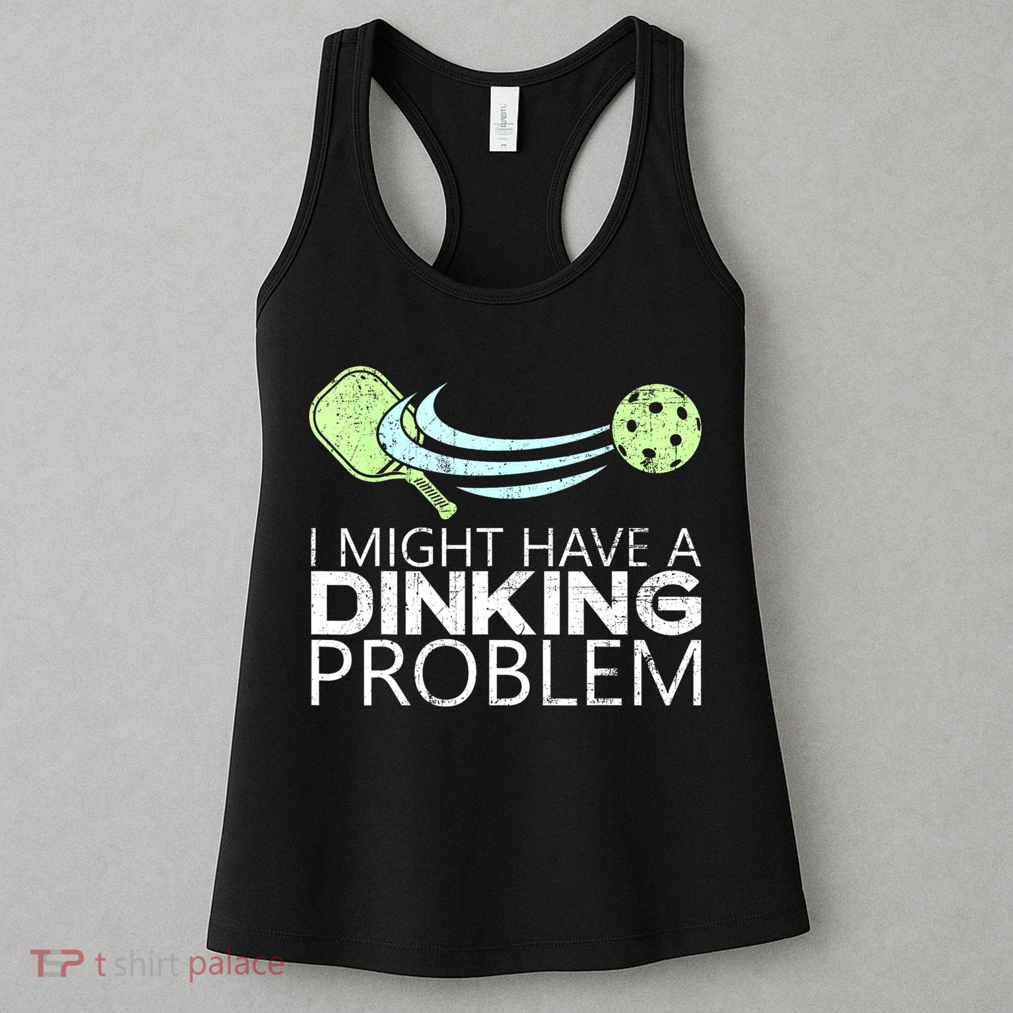 Funny Pickleball Lover Pickleball Player Pickleball Women's Tank Top