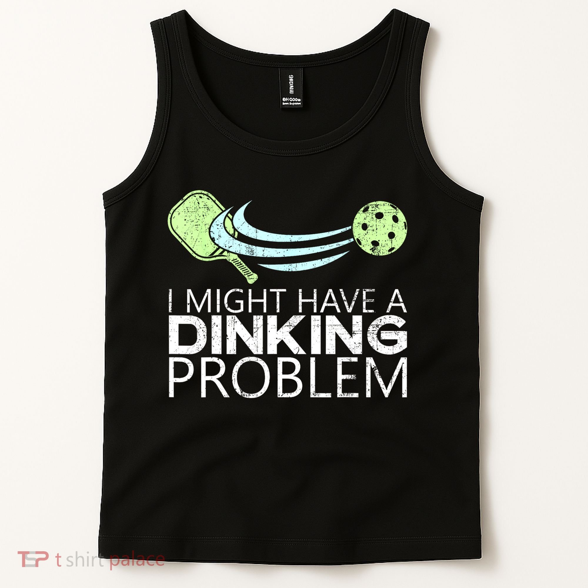 Funny Pickleball Lover Pickleball Player Pickleball Tank Top
