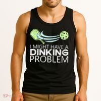 Funny Pickleball Lover Pickleball Player Pickleball Tank Top thumb 3