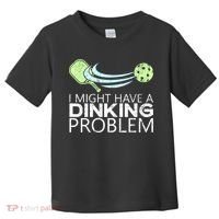 Funny Pickleball Lover Pickleball Player Pickleball Toddler T-Shirt thumb 0