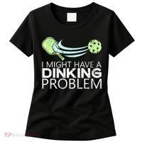 Funny Pickleball Lover Pickleball Player Pickleball Women's T-Shirt thumb 0