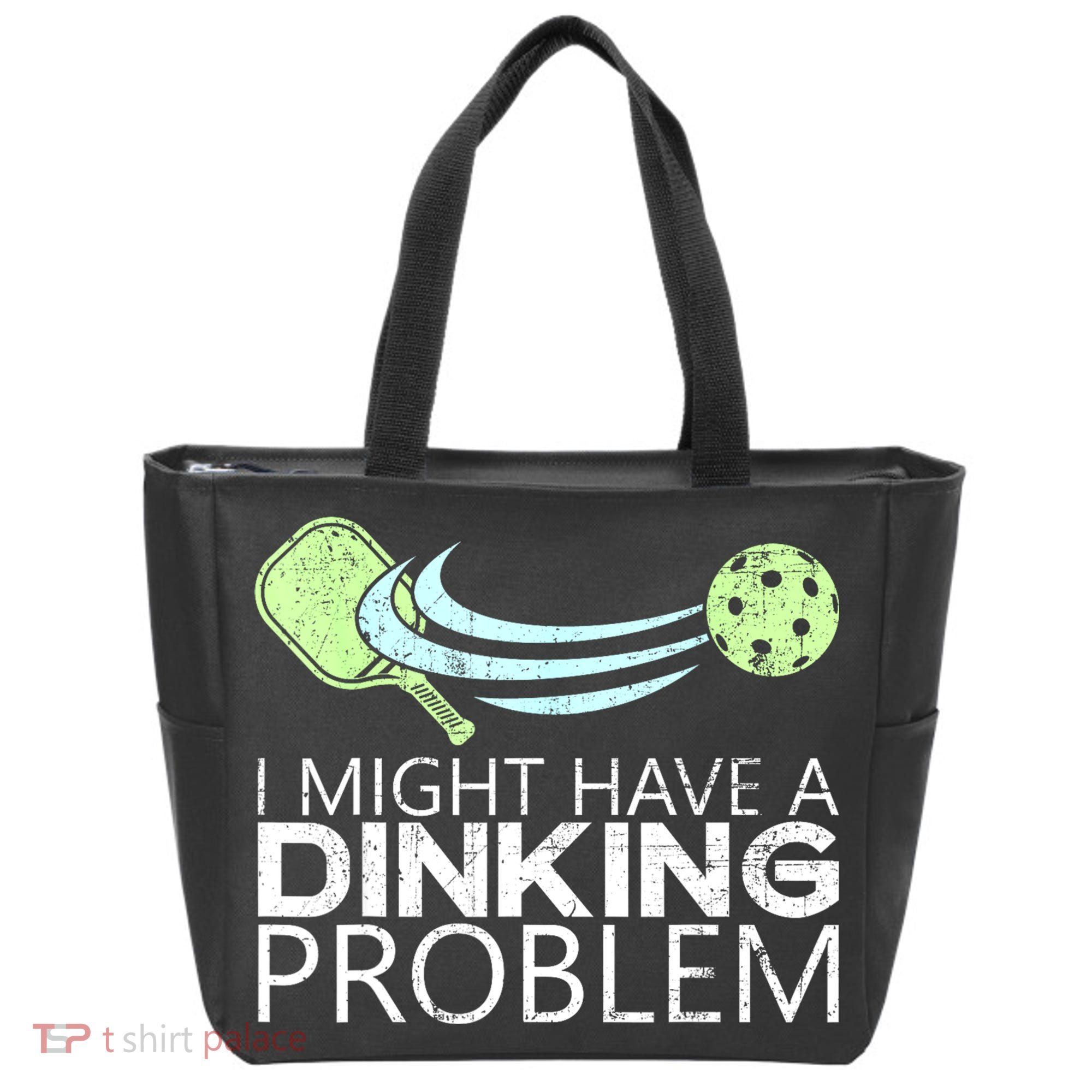 Funny Pickleball Lover Pickleball Player Pickleball Tote Bag