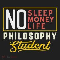Funny Philosophy Major Studen Graduation Gift College Women's Sweatshirt thumb 2