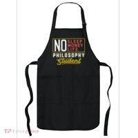 Funny Philosophy Major Studen Graduation Gift College Apron thumb 0