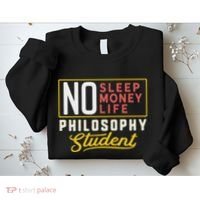 Funny Philosophy Major Studen Graduation Gift College Sweatshirt thumb 2