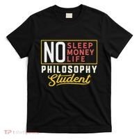 Funny Philosophy Major Studen Graduation Gift College T-Shirt thumb 0