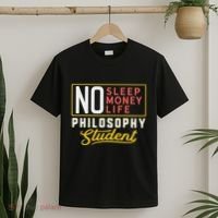 Funny Philosophy Major Studen Graduation Gift College T-Shirt thumb 2