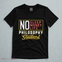 Funny Philosophy Major Studen Graduation Gift College T-Shirt thumb 5