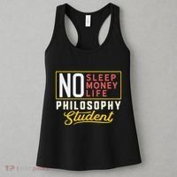 Funny Philosophy Major Studen Graduation Gift College Women's Tank Top thumb 3