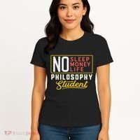 Funny Philosophy Major Studen Graduation Gift College Women's T-Shirt thumb 4