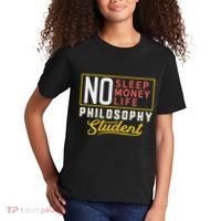 Funny Philosophy Major Studen Graduation Gift College Kids T-Shirt thumb 2