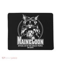 Funny Proud Maine Coon Cool Cat Gift Mousepad thumb 0