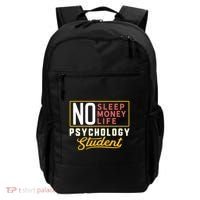 Funny Psychology Major Student Graduation Gift College Backpack thumb 0