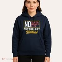 Funny Psychology Major Student Graduation Gift College Hoodie thumb 5