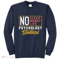 Funny Psychology Major Student Graduation Gift College Sweatshirt thumb 0