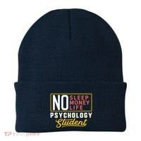 Funny Psychology Major Student Graduation Gift College Beanie thumb 0