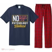 Funny Psychology Major Student Graduation Gift College Pajama Set thumb 0