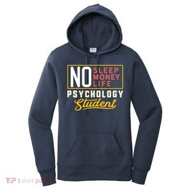 Funny Psychology Major Student Graduation Gift College Women's Hoodie
