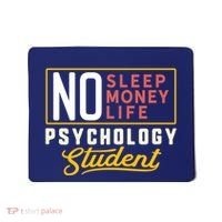 Funny Psychology Major Student Graduation Gift College Mousepad thumb 0