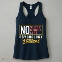 Funny Psychology Major Student Graduation Gift College Women's Tank Top thumb 3