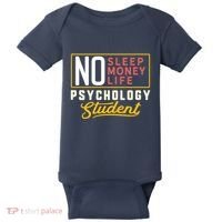 Funny Psychology Major Student Graduation Gift College Baby Bodysuit thumb 0
