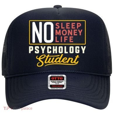 Funny Psychology Major Student Graduation Gift College Hat