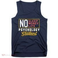 Funny Psychology Major Student Graduation Gift College Tank Top thumb 0