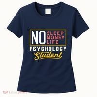 Funny Psychology Major Student Graduation Gift College Women's T-Shirt thumb 0
