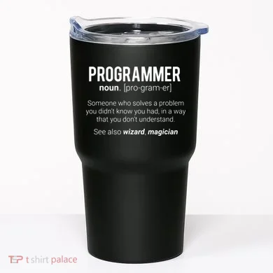 Funny Programmer Meaning Design Programmer Noun Defintion Tumbler