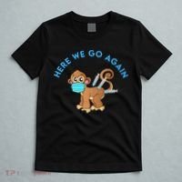 Funny Monkeypox Virus T-Shirt thumb 5